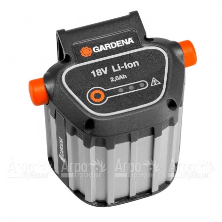 Аккумулятор BLi-18 для Gardena в Великих Луках