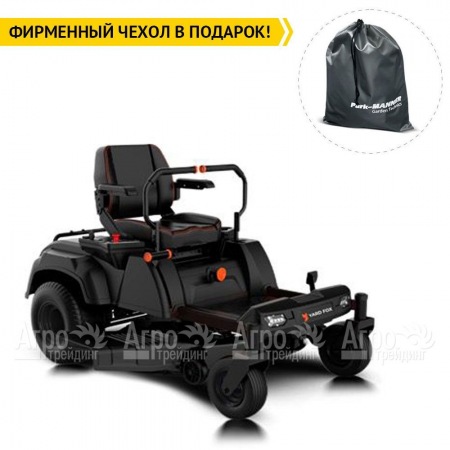 Райдер садовый Yard Fox TZ 106 SB в Великих Луках
