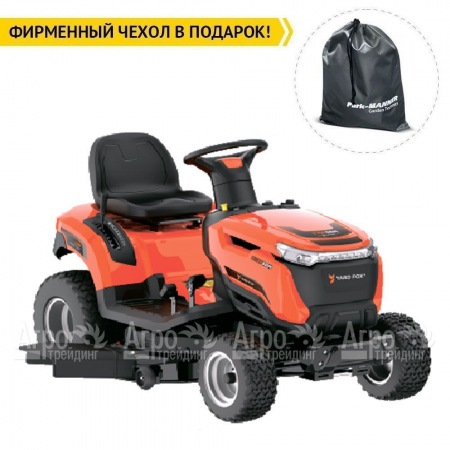 Садовый минитрактор Yard Fox Optima T 108 SDH в Великих Луках