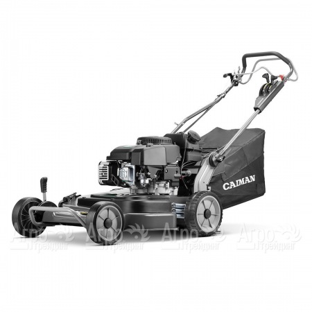Газонокосилка бензиновая Caiman Twino 80CV в Великих Луках