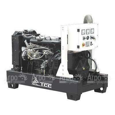 Дизельэлектростанция TCC LS-21/1P в Великих Луках
