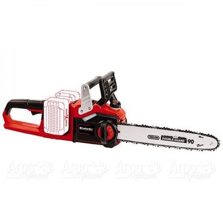 Аккумуляторная пила Einhell PXC GE-LC 36/35 Li-Solo-14" в Великих Луках
