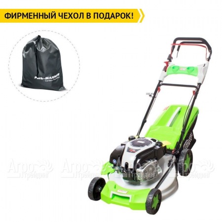Газонокосилка бензиновая RedVerg RD-GLM51SB в Великих Луках