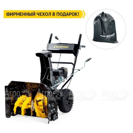 Снегоуборщик Champion ST663 в Великих Луках