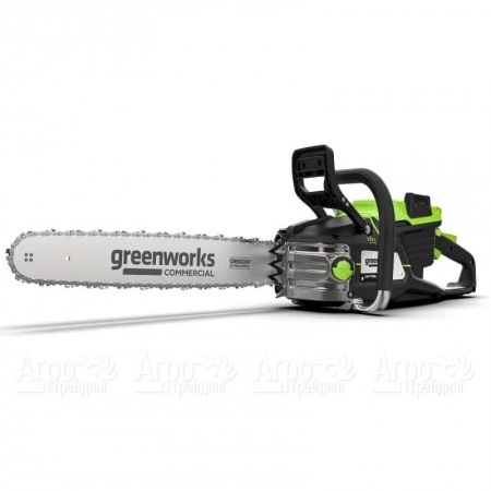 Аккумуляторная пила GreenWorks OCS800 20&quot; (без аккумулятора и зарядного устройства)  в Великих Луках