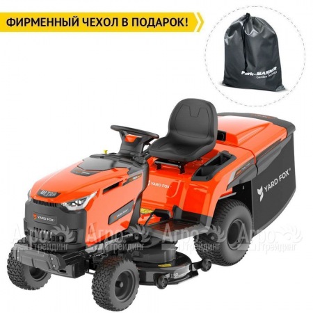 Садовый минитрактор Yard Fox Ultra T 122 REH в Великих Луках