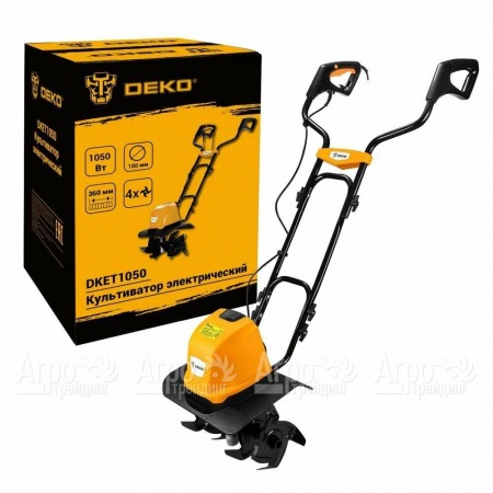 Культиватор электрический DEKO DKET1050 в Великих Луках
