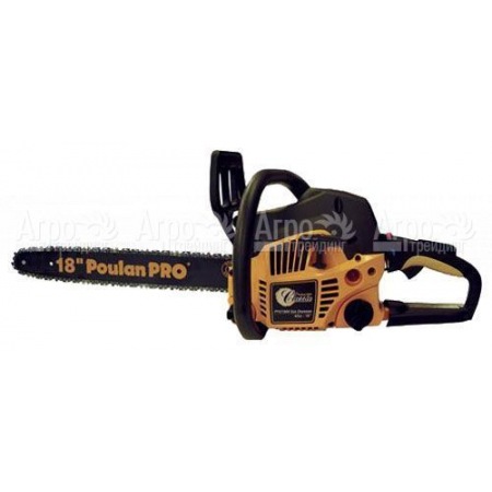 Бензопила Poulan PRO PP3516AVX-16" в Великих Луках