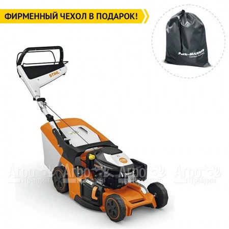 Газонокосилка бензиновая Stihl RМ-448.3 T в Великих Луках