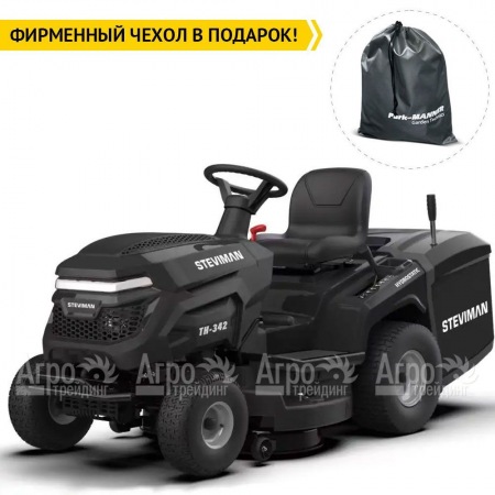 Садовый минитрактор Steviman TH-342 в Великих Луках