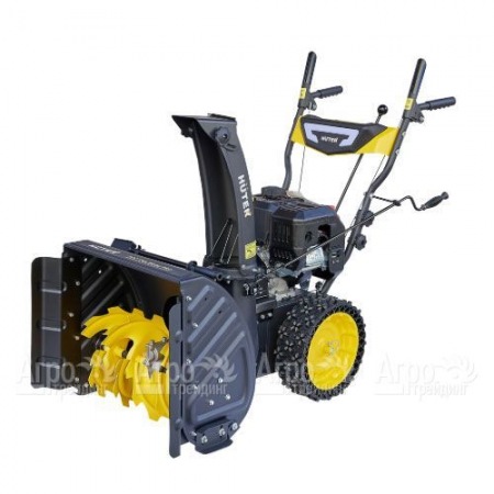 Бензиновый снегоуборщик Huter SGC 4100 Winter PRO в Великих Луках