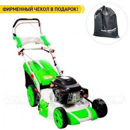 Газонокосилка бензиновая RedVerg RD-GL56S в Великих Луках