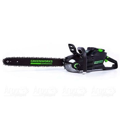 Аккумуляторная пила GreenWorks GC82CS25-18&quot; (без аккумулятора и зарядного устройства)  в Великих Луках