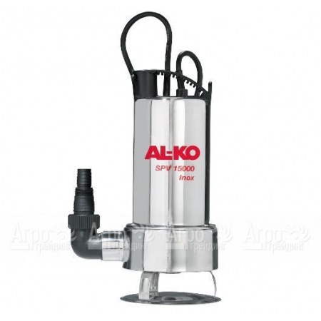 Погружной насос Al-KO SPV 15000 Inox в Великих Луках