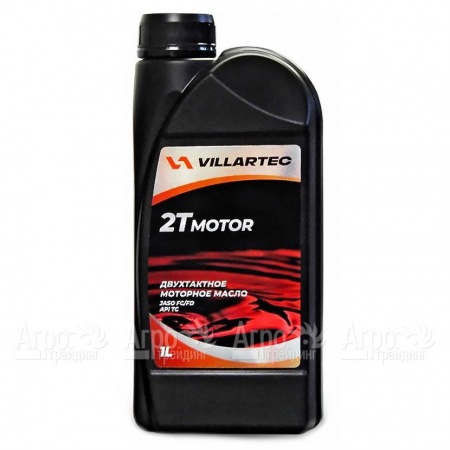 Масло моторное Villartec 5098210002 2T Motor 100 мл для 2-х тактных двигателей в Великих Луках