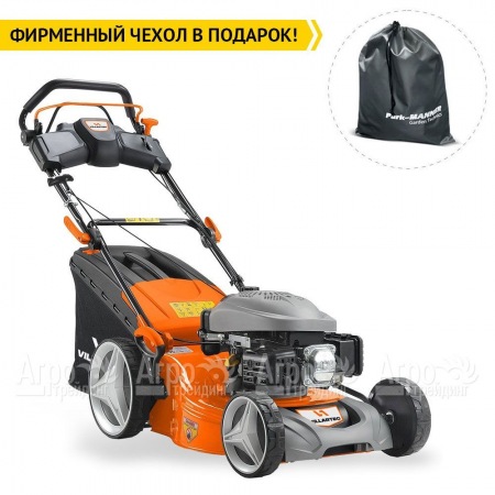 Газонокосилка бензиновая Villartec MB4151T в Великих Луках