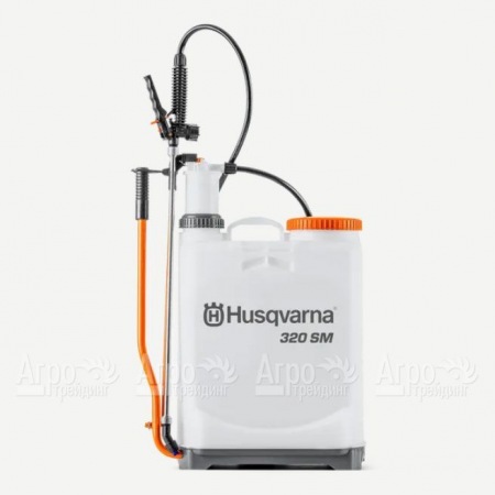 Опрыскиватель ручной Husqvarna 320SM в Великих Луках