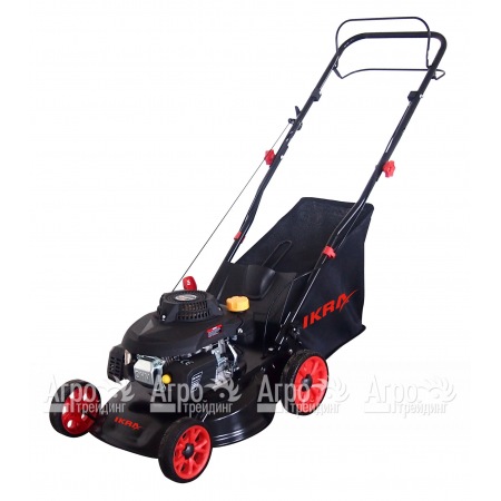 Газонокосилка бензиновая Ikra Mogatec BRM 1446 S в Великих Луках