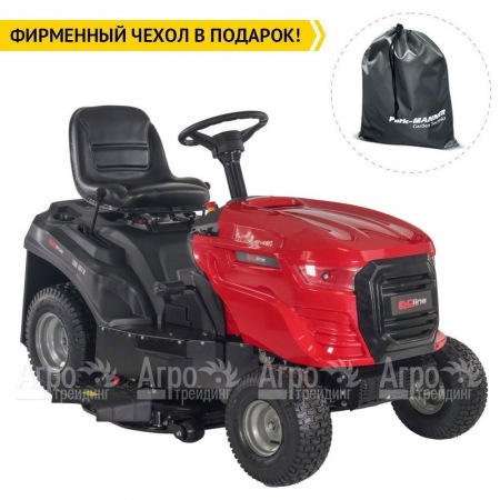 Садовый минитрактор EVOline TRG 107 H в Великих Луках