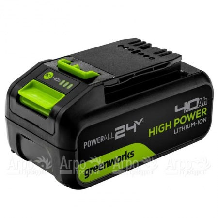 Аккумулятор High Power G24HP4 для техники GreenWorks 24 В в Великих Луках
