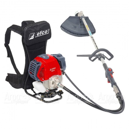 Бензокоса (бензиновый триммер) Efco DSH 3100 BP в Великих Луках