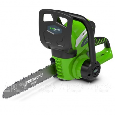 Аккумуляторная пила GreenWorks G40CS30K4-12" в Великих Луках