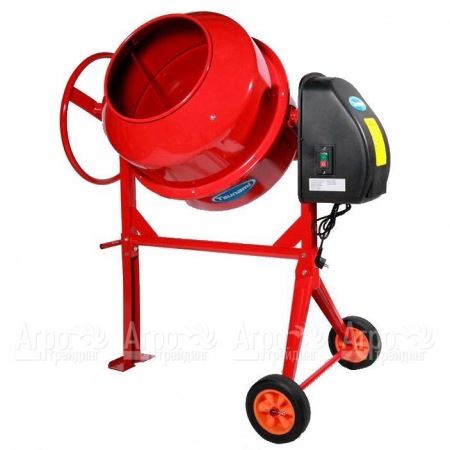 Бетоносмеситель Tsunami RM 160L (Бетономешалка Tsunami RM 160L) в Великих Луках