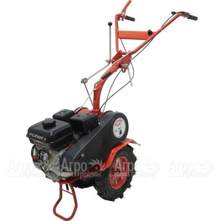 Мотоблок Агат Л7-П ШЛ с двигателем Lifan 7 л.с. (фрезы в комплекте) в Великих Луках