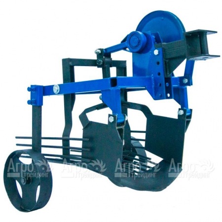 Картофелекопалка вибрационная для многофункциональных минитракторов Garden Scout (Скаут) T-12, T-15, T-24  в Великих Луках