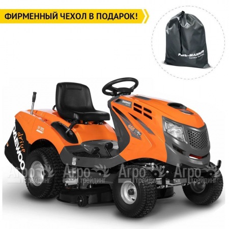 Садовый минитрактор Daewoo DWT 1020  в Великих Луках
