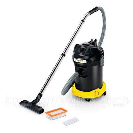 Промышленный пылесос Karcher AD 4 Premium в Великих Луках