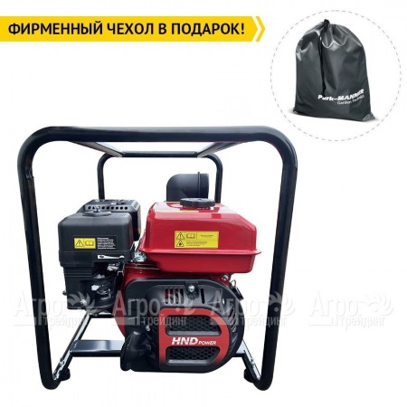 Бензиновая мотопомпа HND WP 30 JL в Великих Луках