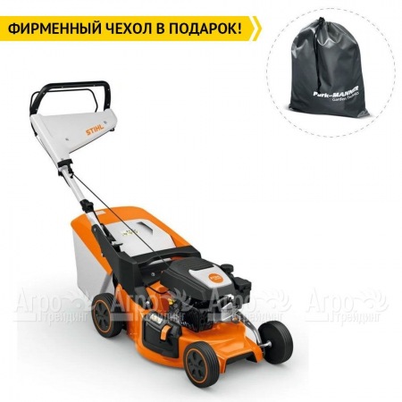 Газонокосилка бензиновая Stihl RМ-253.3 Т в Великих Луках