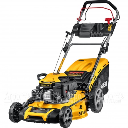 Газонокосилка бензиновая Steher GLM-510p в Великих Луках