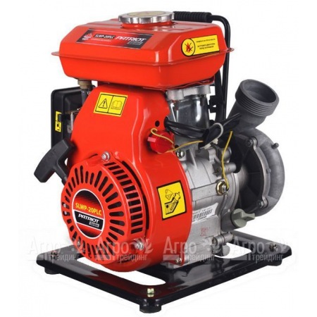 Мотопомпа Patriot SLWP-20PLC в Великих Луках