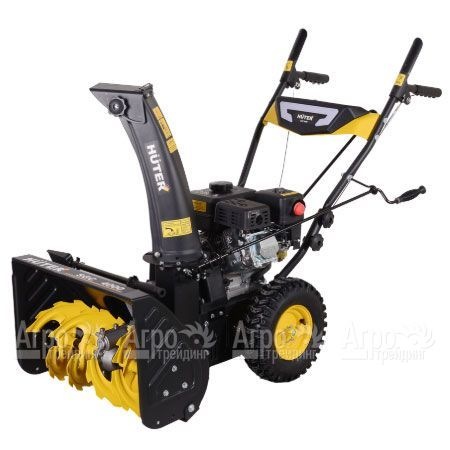 Бензиновый снегоуборщик Huter SGC 4000 в Великих Луках