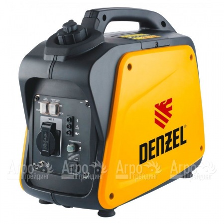 Инверторный генератор Denzel GT-1300i 1 кВт в Великих Луках