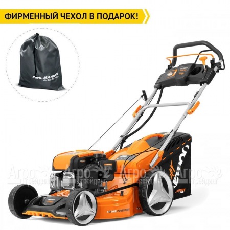 Газонокосилка бензиновая Daewoo DLM 5500SVE в Великих Луках