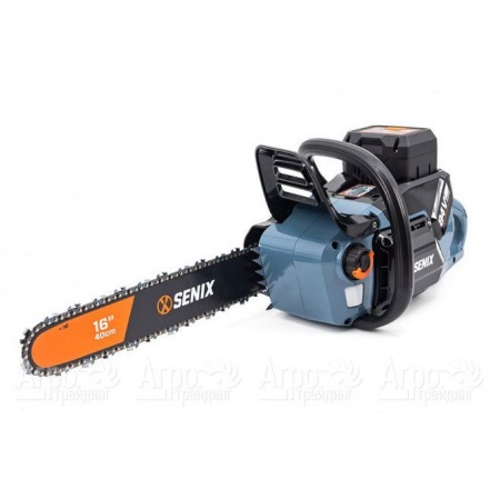 Аккумуляторная пила Senix CSX8-H-EU 16" в Великих Луках