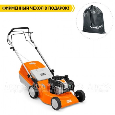 Газонокосилка бензиновая Stihl RM 248.0 T в Великих Луках
