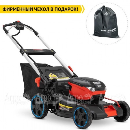 Газонокосилка аккумуляторная Мобил К XMA51 Премиум (без аккумулятора и зарядного устройства) в Великих Луках