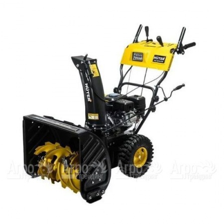 Бензиновый снегоуборщик Huter SGC 62/54-6/2E в Великих Луках