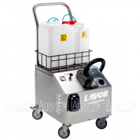 Парогенератор электрический Lavor Professional GV 5.0 T Plus в Великих Луках