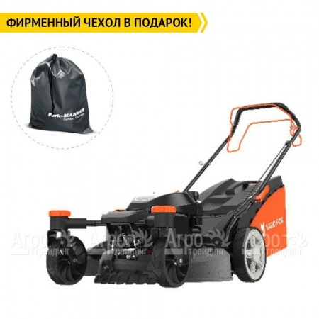 Газонокосилка бензиновая Yard Fox 53 SH F в Великих Луках