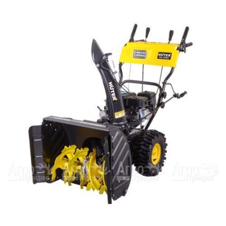 Снегоуборщик Huter SGC 4800EX в Великих Луках