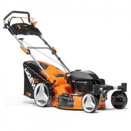 Газонокосилка бензиновая Daewoo DLM 5500SVRH (X BLADE)  в Великих Луках