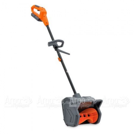 Снегоуборщик аккумуляторный Villartec WA 4030 SET AM405+AC405 в Великих Луках