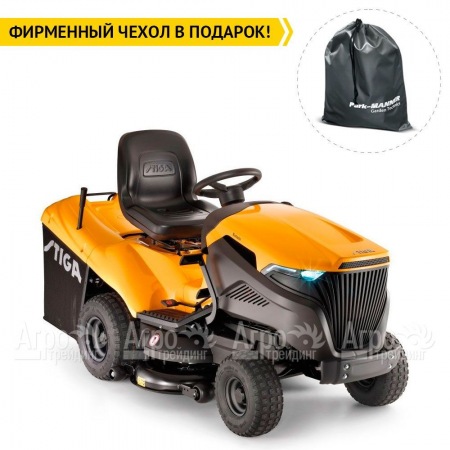 Садовый трактор Stiga Estate 7102 W  в Великих Луках
