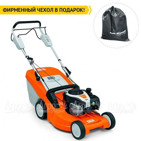 Газонокосилка бензиновая Stihl RM 448 TX в Великих Луках