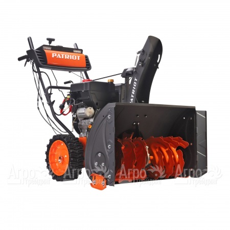 Снегоуборщик Patriot Сибирь 113CE в Великих Луках